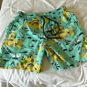 Vilebrequin Mens swim trunks